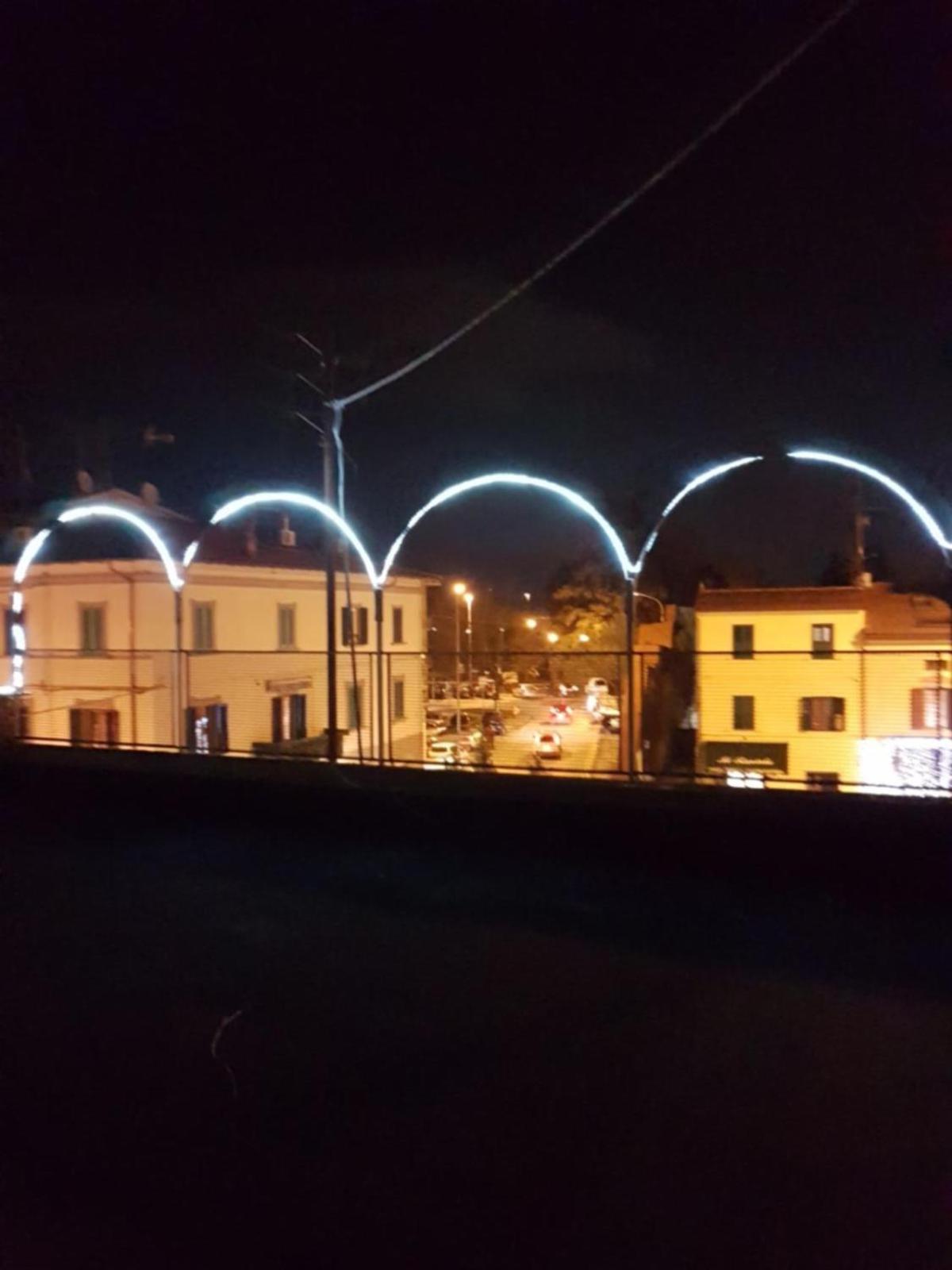 Alle Vecchie Mura Пистойя Экстерьер фото