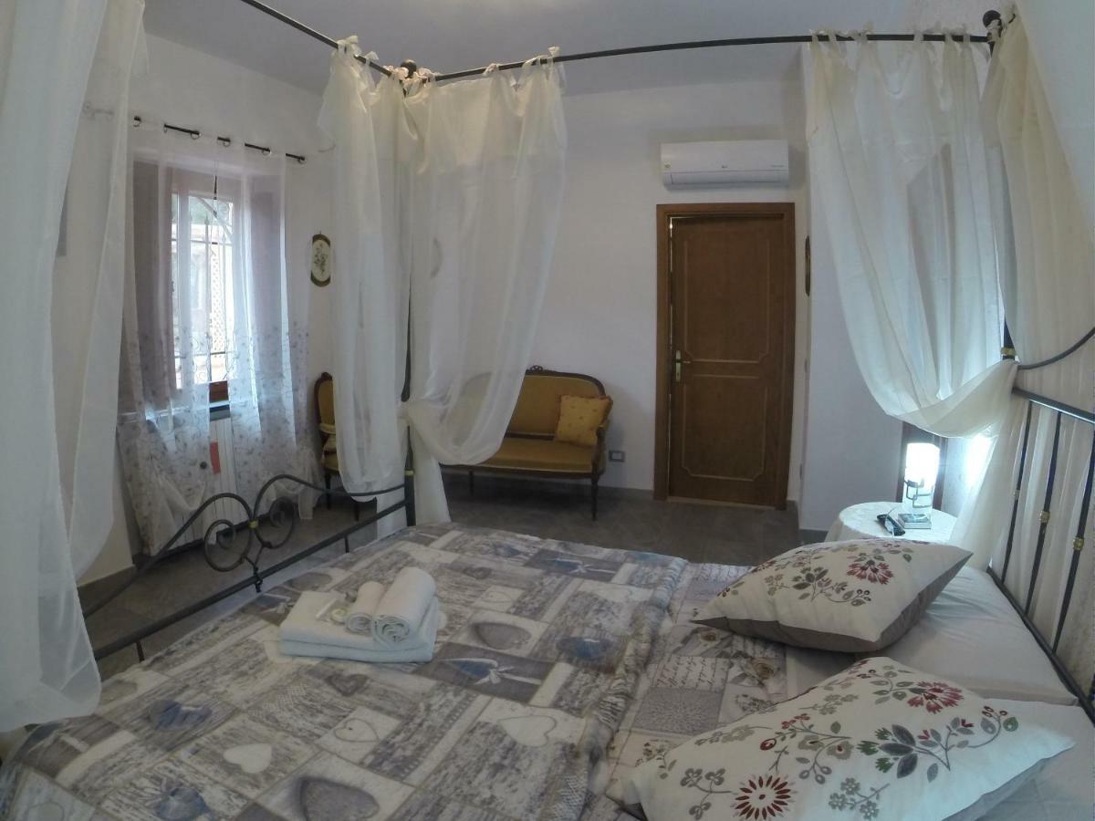 Alle Vecchie Mura Пистойя Экстерьер фото