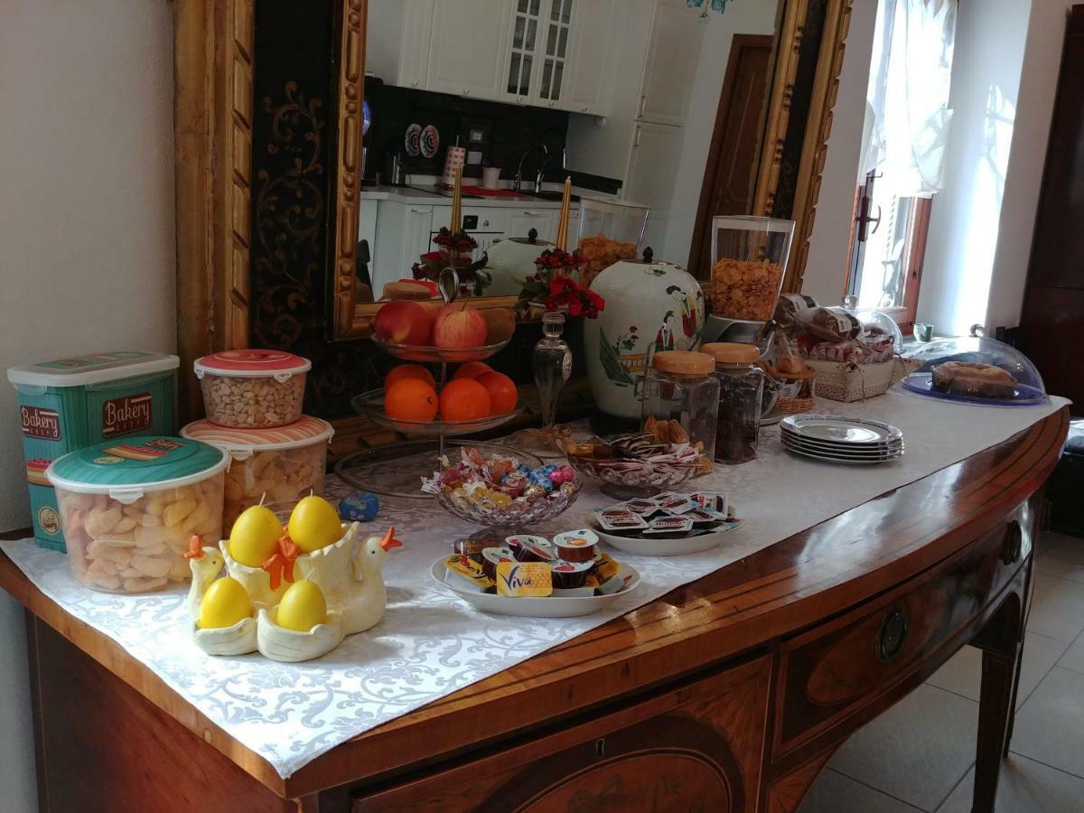 Alle Vecchie Mura Пистойя Экстерьер фото