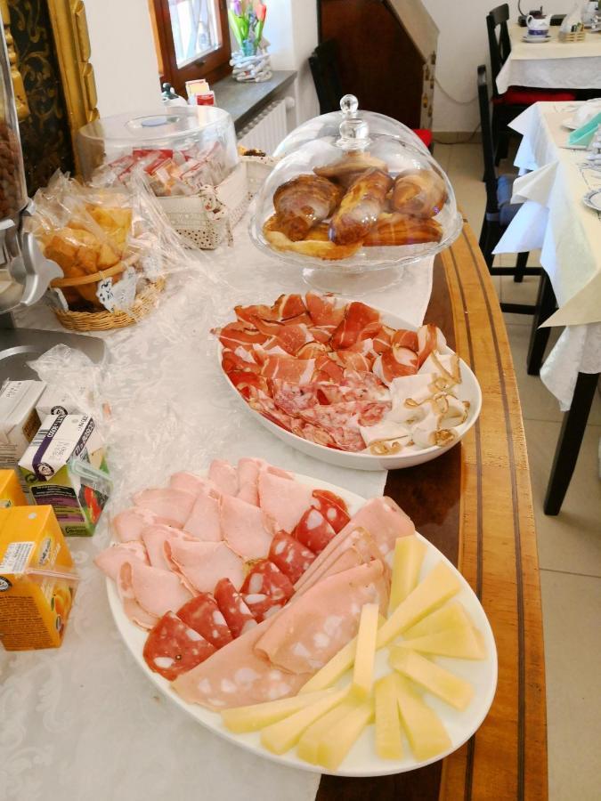 Alle Vecchie Mura Пистойя Экстерьер фото